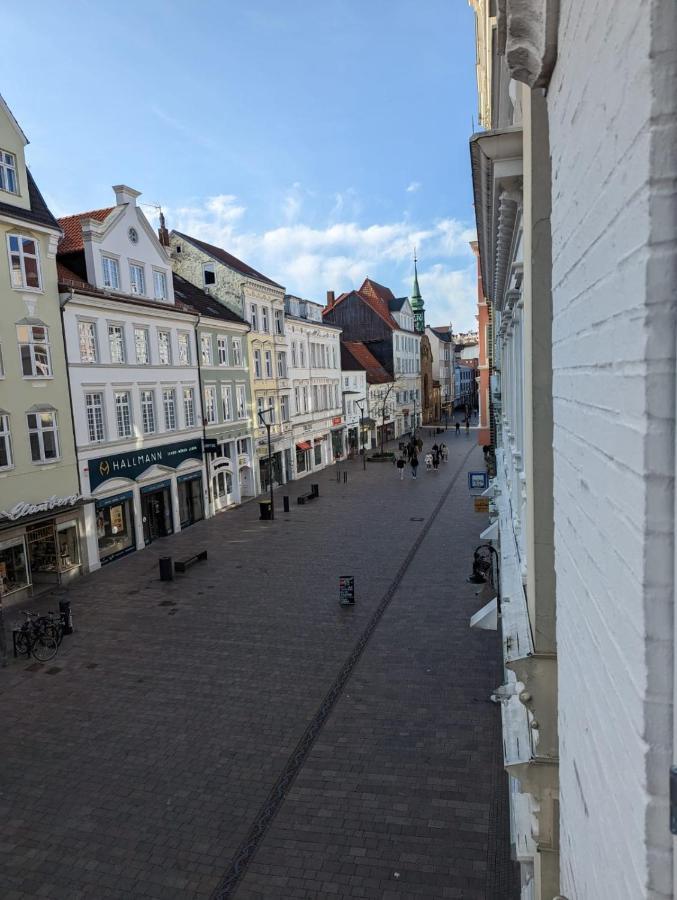 Flensburg Zentrum 10 Vh 2Og R Exterior foto